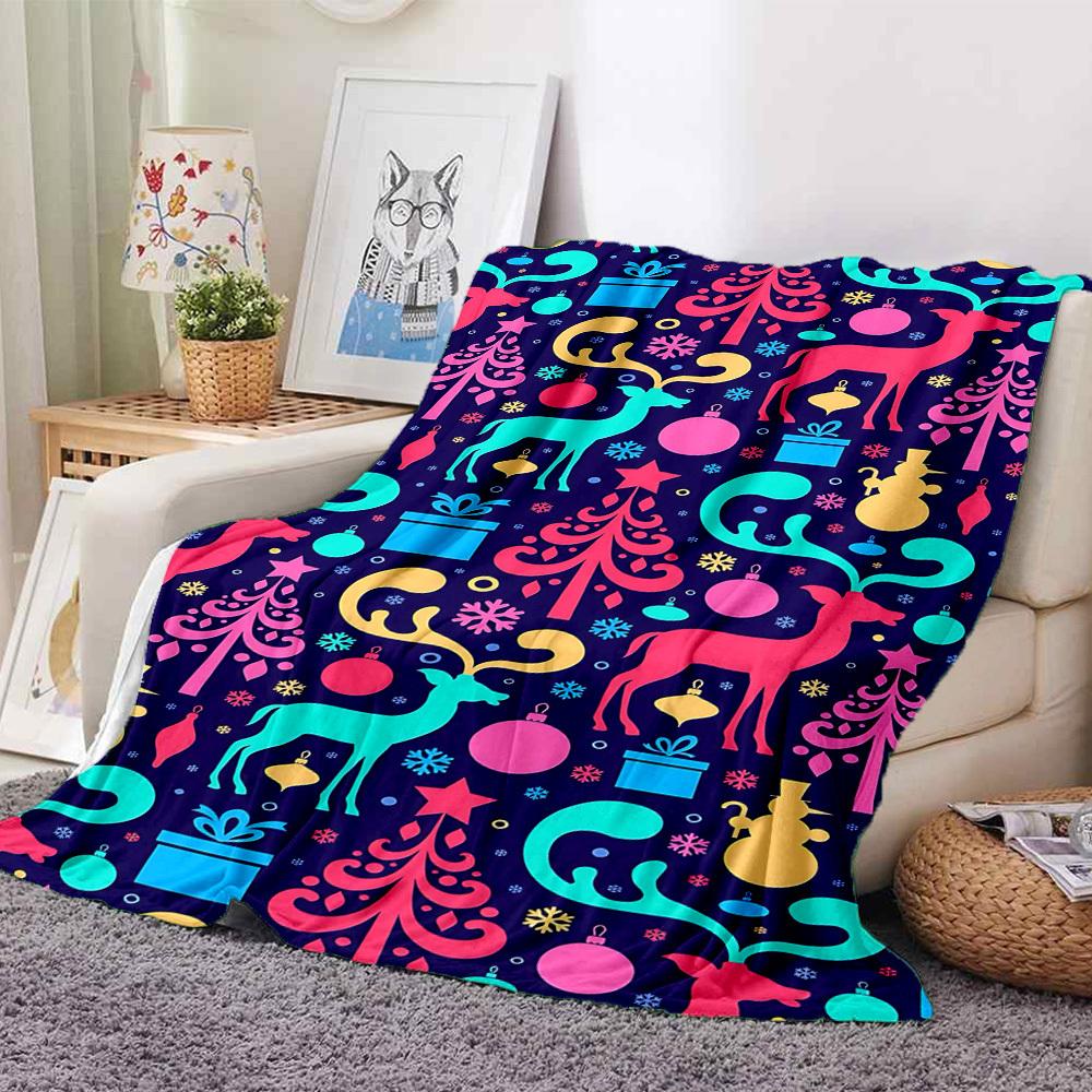 1pc Christmas Festive Blanket, Lightweight Flannel Blanket for Sofa, Bed, Travel, Camping, Living Room, Office,036 130cmx150cm
1pc Christmas Festive Blanket, Lightweight Flannel Blanket for Sofa, Bed, Travel, Camping, Living Room, Office,036 130cmx150cm