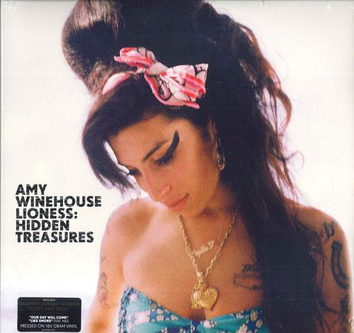 12inch Record AMY WINEHOUSE - Lioness: Hidden Treasures B001639501 Universal Repub 2020 US Jazz
12inch Record AMY WINEHOUSE - Lioness: Hidden Treasures B001639501 Universal Repub 2020 US Jazz