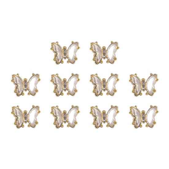 Yousheng 10 шт. декор для ногтей трехмерный блестящий сверкающий глиттер DIY мини-аксессуары для ногтей поддельные хрустальные бабочки подвеска для ногтей маникюрные принадлежности D
Yousheng 10 шт. декор для ногтей трехмерный блестящий сверкающий глиттер DIY мини-аксессуары для ногтей поддельные хрустальные бабочки подвеска для ногтей маникюрные принадлежности D