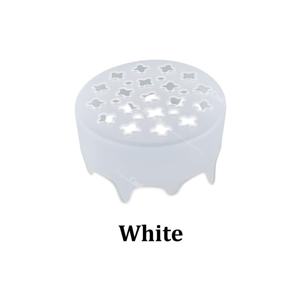 Silicone Spiral Flower Stem Holder Multifunctional DIY Bouquet Shaper Reusable Flower Arranger белый
Silicone Spiral Flower Stem Holder Multifunctional DIY Bouquet Shaper Reusable Flower Arranger белый