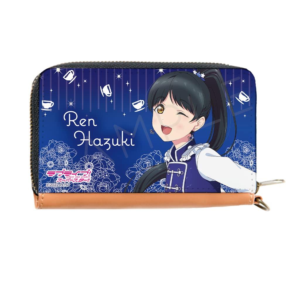 SYNC INNOVATION XE Koi Hazuki 2nd Coin Pass Case Height 80 x Width 125 x Thickness 20mm Love Live! Superstar!! SYNC-LLSP2COPS-XE
SYNC INNOVATION XE Koi Hazuki 2nd Coin Pass Case Height 80 x Width 125 x Thickness 20mm Love Live! Superstar!! SYNC-LLSP2COPS-XE
