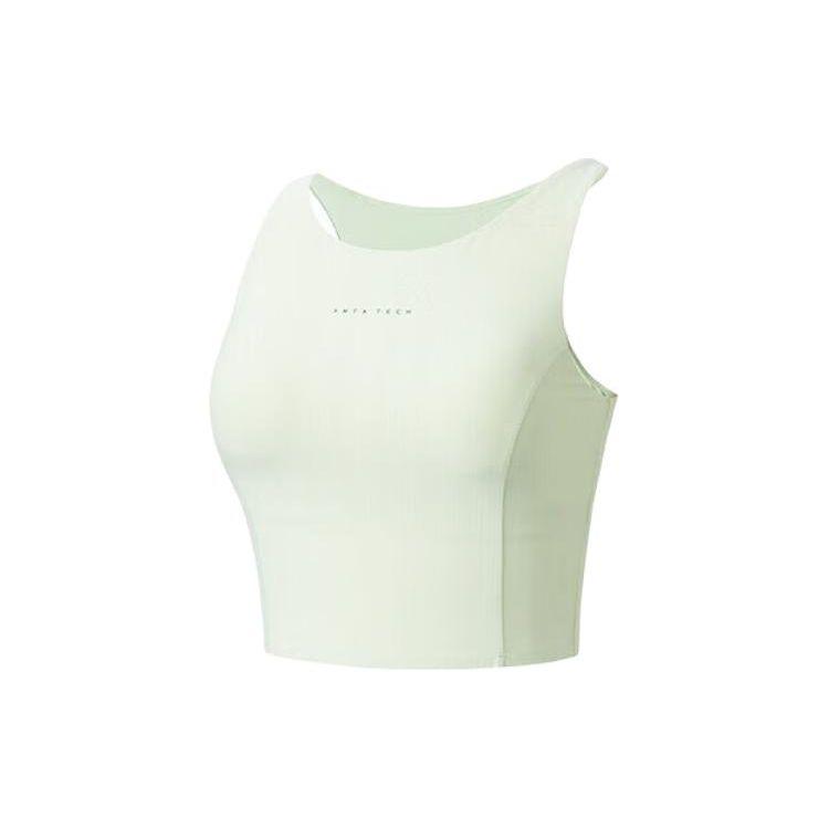 Anta Training Series Solid Color Yoga Fitness Sports Underwear Women Underwear Fairy-Bud-Green 162457102-2 XL
Anta Training Series Solid Color Yoga Fitness Sports Underwear Women Underwear Fairy-Bud-Green 162457102-2 XL
