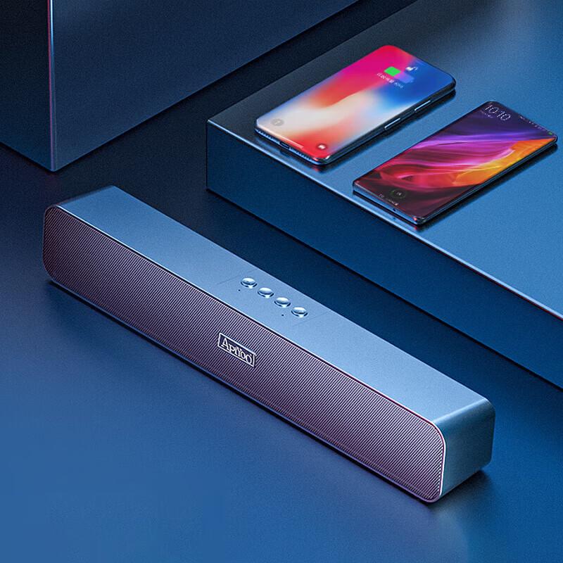 ApiYoo AU1 Portable Desktop Bluetooth Speaker
ApiYoo AU1 Portable Desktop Bluetooth Speaker