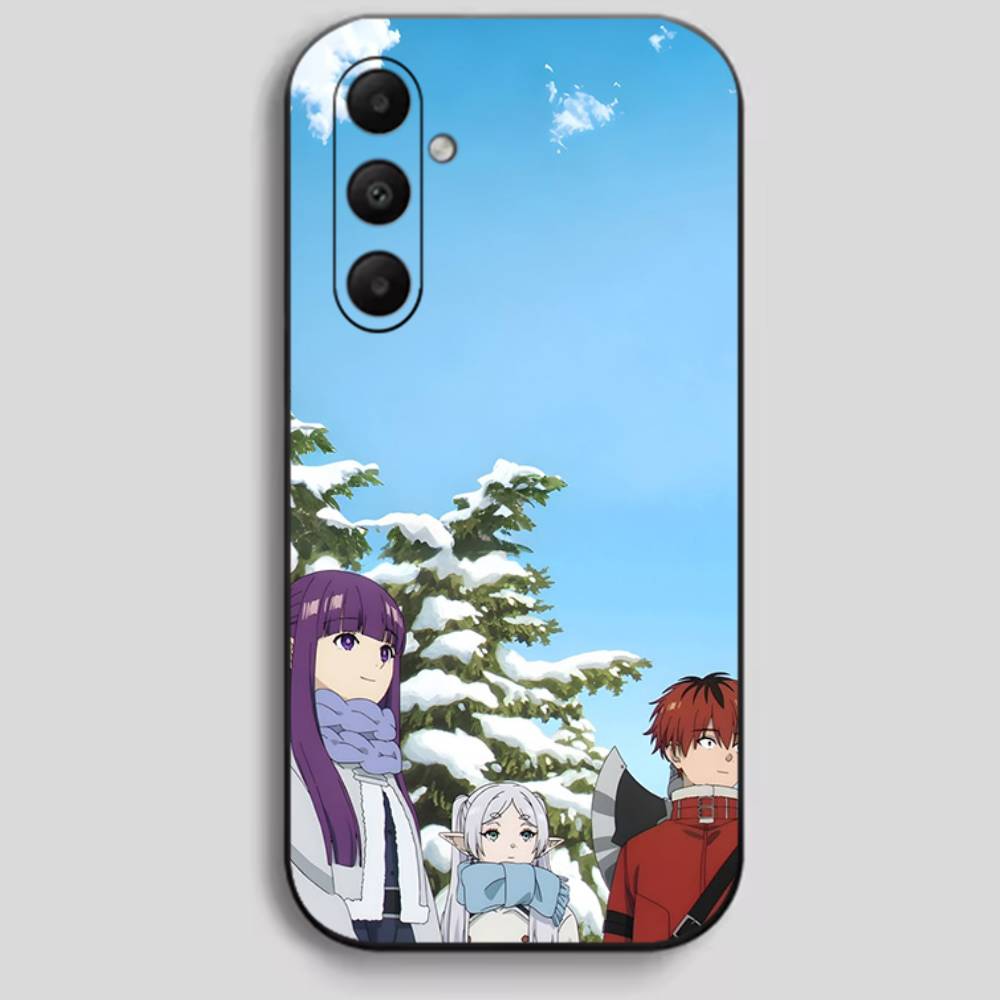 Hot Anime Comics F-Frieren Slim Case for Samsung Galaxy A Series (A22-A55) 7 Samsung A20 A20S
Hot Anime Comics F-Frieren Slim Case for Samsung Galaxy A Series (A22-A55) 7 Samsung A20 A20S