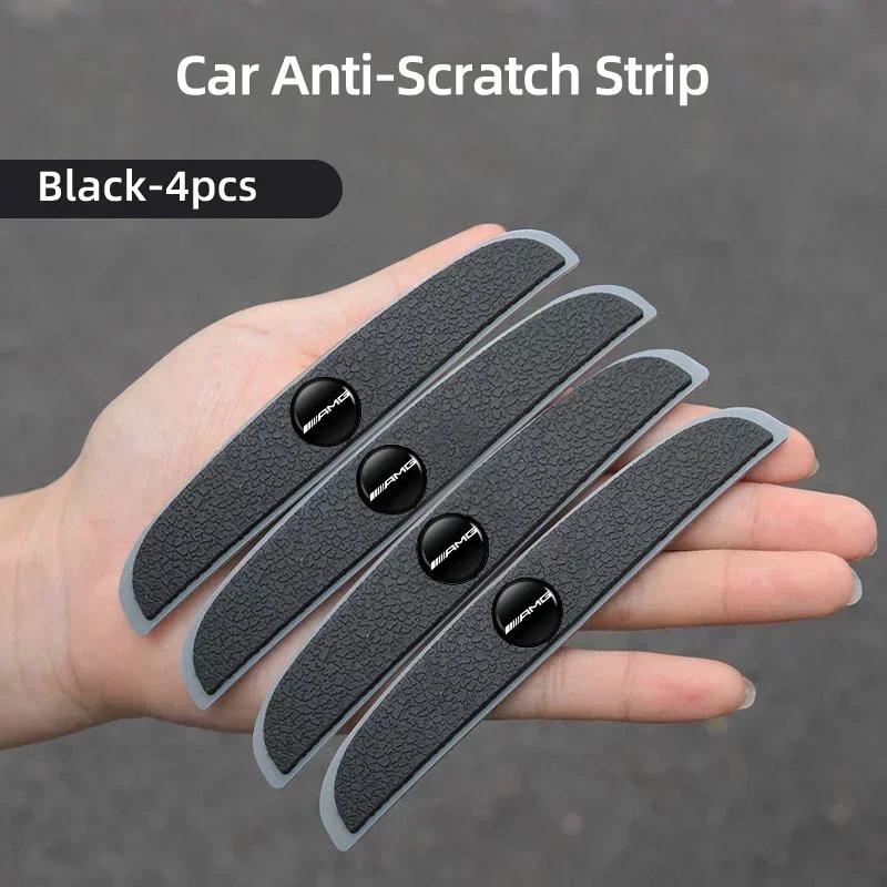4PCS Car Door Scratch Protector Stickers Bumper Anti-collision Strip For Mercedes Benz AMG W204 W205 W203 W211 W212 W213 W201
4PCS Car Door Scratch Protector Stickers Bumper Anti-collision Strip For Mercedes Benz AMG W204 W205 W203 W211 W212 W213 W201