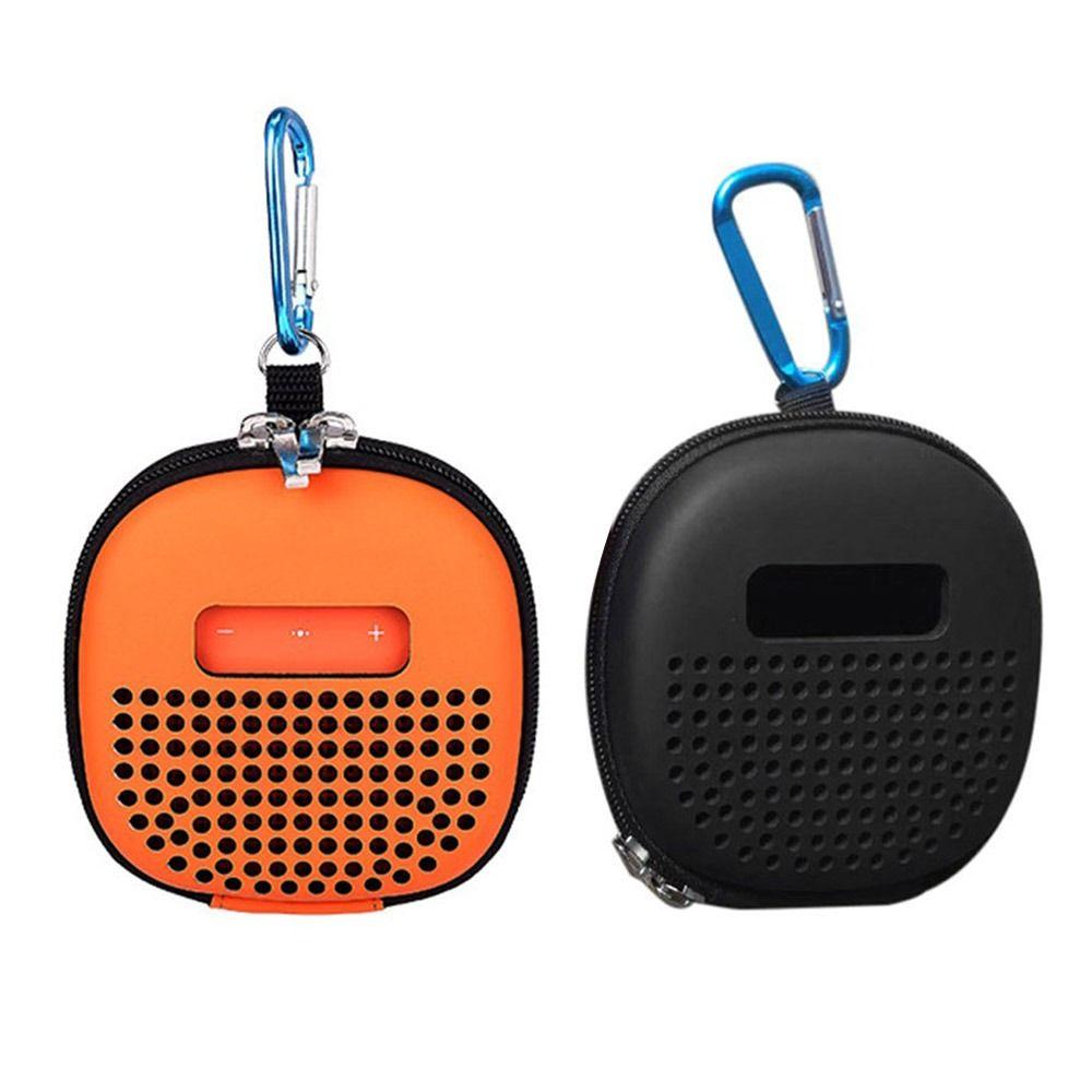 С пряжкой и крючком для путешествий, беспроводной динамик, Bluetooth-динамик, чехол для переноски, сумка для хранения динамика
С пряжкой и крючком для путешествий, беспроводной динамик, Bluetooth-динамик, чехол для переноски, сумка для хранения динамика