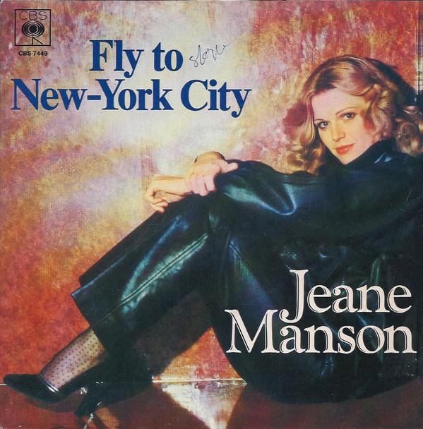 7-дюймовая пластинка JEANE MANSON Fly To NewYork City CBS7449 CBS 1979 Франция Поп Б/у
7-дюймовая пластинка JEANE MANSON Fly To NewYork City CBS7449 CBS 1979 Франция Поп Б/у