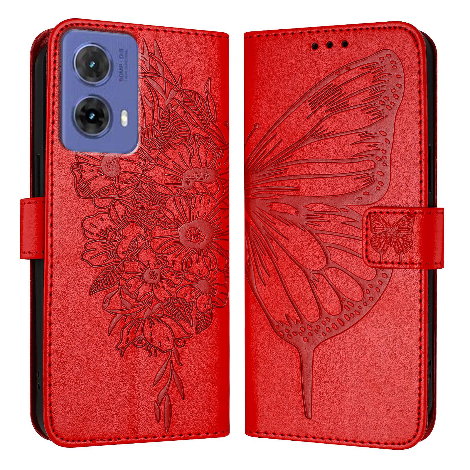 Magnetic Leather Butterfly Wallet Flip Case For Motorola Moto G84 G85 G75 G55 G35 G15 G05 Power G84 G54 G14 G04 Protective Cover Motorola Moto G85
Magnetic Leather Butterfly Wallet Flip Case For Motorola Moto G84 G85 G75 G55 G35 G15 G05 Power G84 G54 G14 G04 Protective Cover Motorola Moto G85