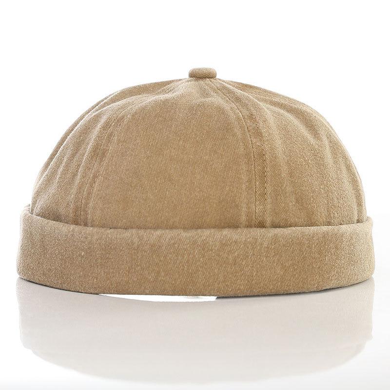 Washed and old adjustable street yuppie hat, windproof versatile melon fur hat, no brim sailor hat Adjustable армия зеленый
Washed and old adjustable street yuppie hat, windproof versatile melon fur hat, no brim sailor hat Adjustable армия зеленый