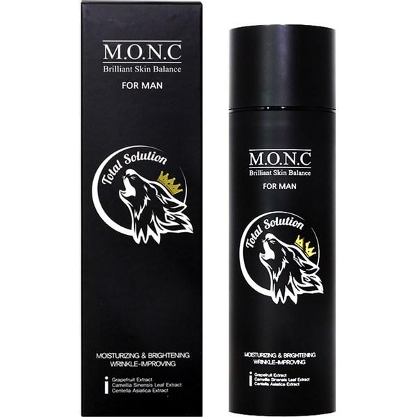 MO&C For Men Total Solution All-in-One, 130 мл, 1 единица, лучшая мужская косметика Кореи
MO&C For Men Total Solution All-in-One, 130 мл, 1 единица, лучшая мужская косметика Кореи