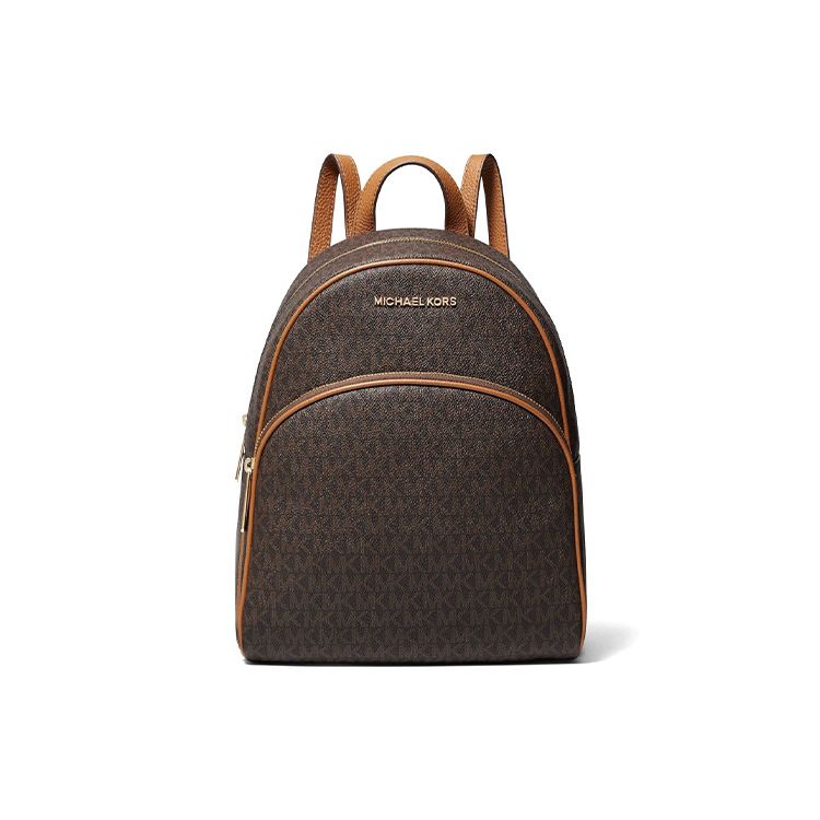 Michael Kors MK Abbey Monogram Large Capacity Leather Backpack Women backpack Brown 30H0GAYB6B-BRN-ACORN Basic Set (Bag+Dust Bag)
Michael Kors MK Abbey Monogram Large Capacity Leather Backpack Women backpack Brown 30H0GAYB6B-BRN-ACORN Basic Set (Bag+Dust Bag)