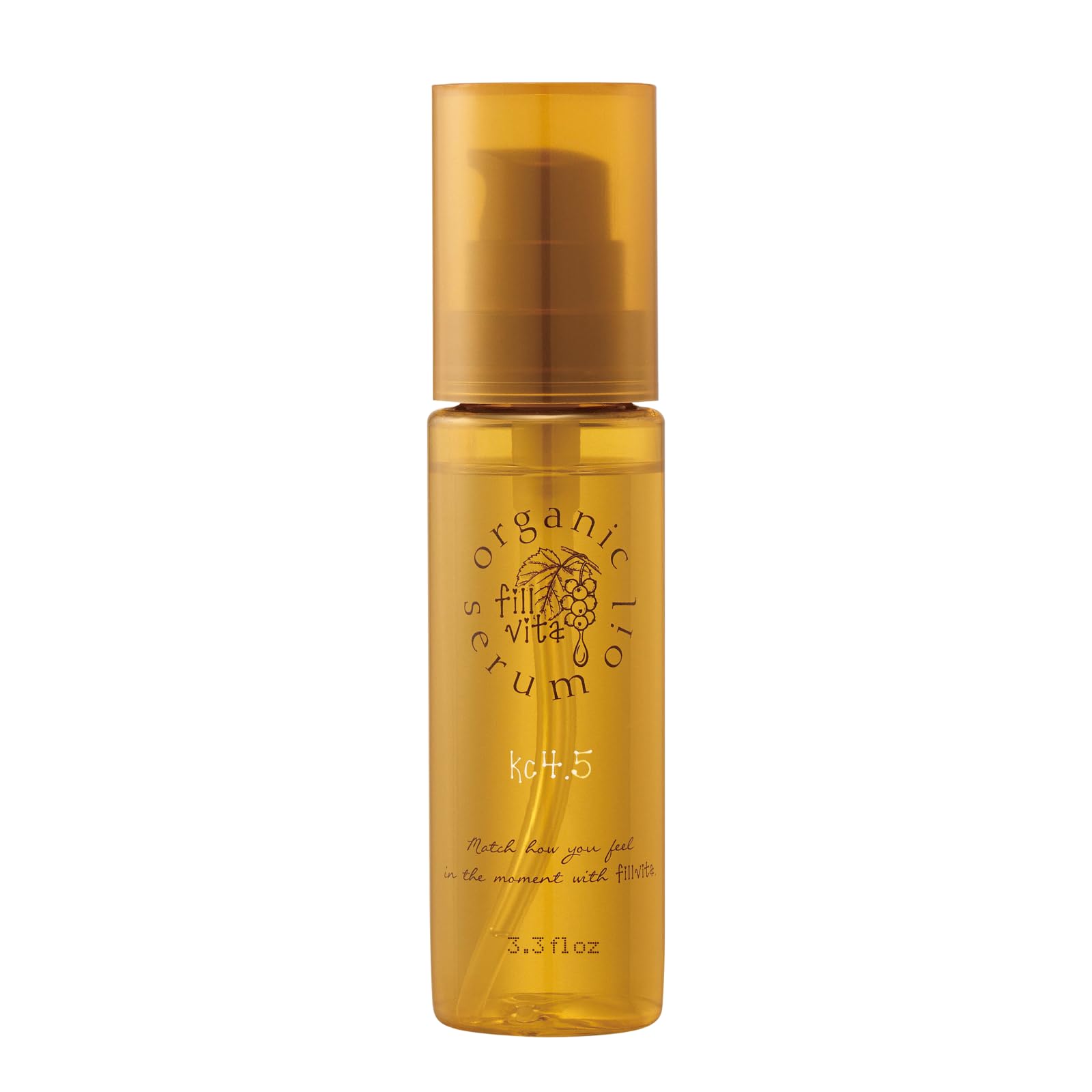 Fillvita Serum Oil Hair Treatment 95ml Contains Keratin Collagen Organic Fresh Floral Scent fillvita KC4.5 Non-Rinse
Fillvita Serum Oil Hair Treatment 95ml Contains Keratin Collagen Organic Fresh Floral Scent fillvita KC4.5 Non-Rinse