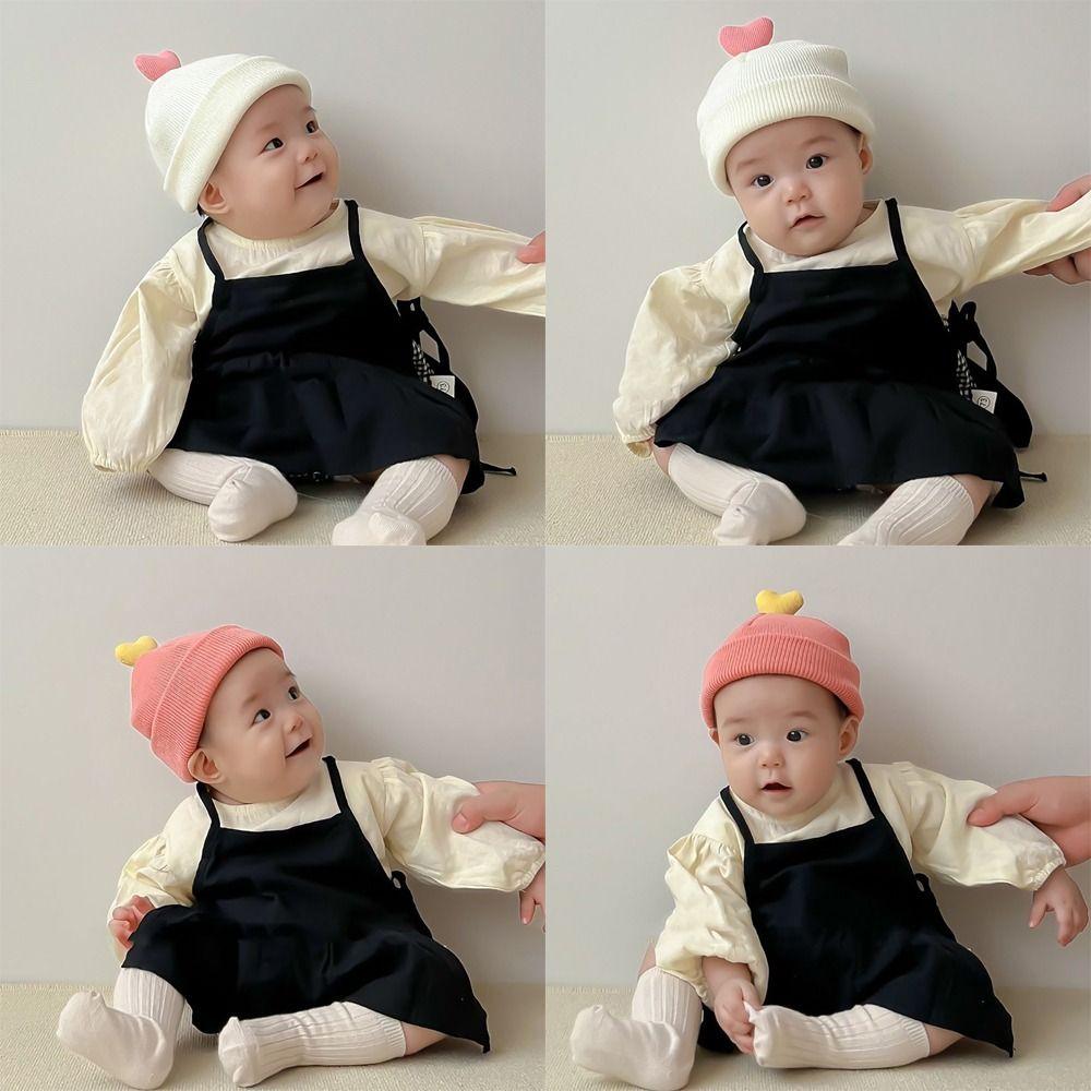 Soft Children Beanies Multiple Colors Woolen Knitted Hats Baby Wear Children Cap Infant рожевий
Soft Children Beanies Multiple Colors Woolen Knitted Hats Baby Wear Children Cap Infant рожевий