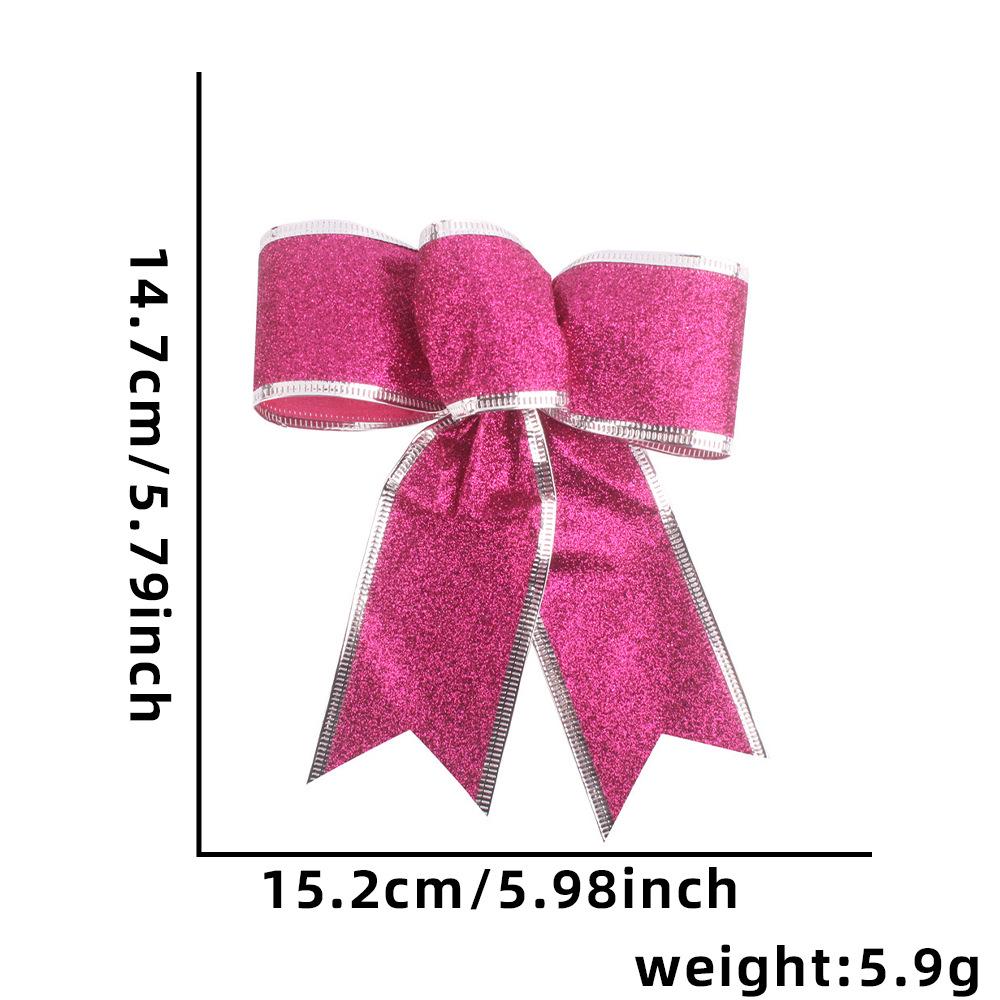 15 см Гирлянда из рождественской елки с луковым порошком и маленькими украшениями-бантами
15 см Гирлянда из рождественской елки с луковым порошком и маленькими украшениями-бантами