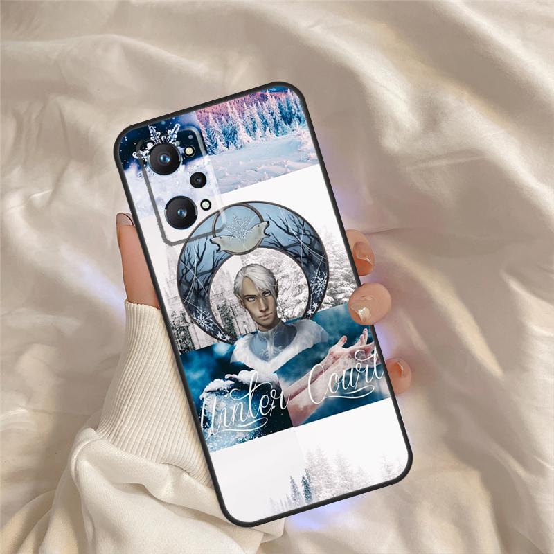 A Court of Mist Fury Sarah J Maas Case For Realme C55 C71 C75 C61 C53 C33 C63 C51 C65 C67 11 12 13 14 15 Pro Plus GT6 GT7 Pro Realme C21Y C25Y
A Court of Mist Fury Sarah J Maas Case For Realme C55 C71 C75 C61 C53 C33 C63 C51 C65 C67 11 12 13 14 15 Pro Plus GT6 GT7 Pro Realme C21Y C25Y