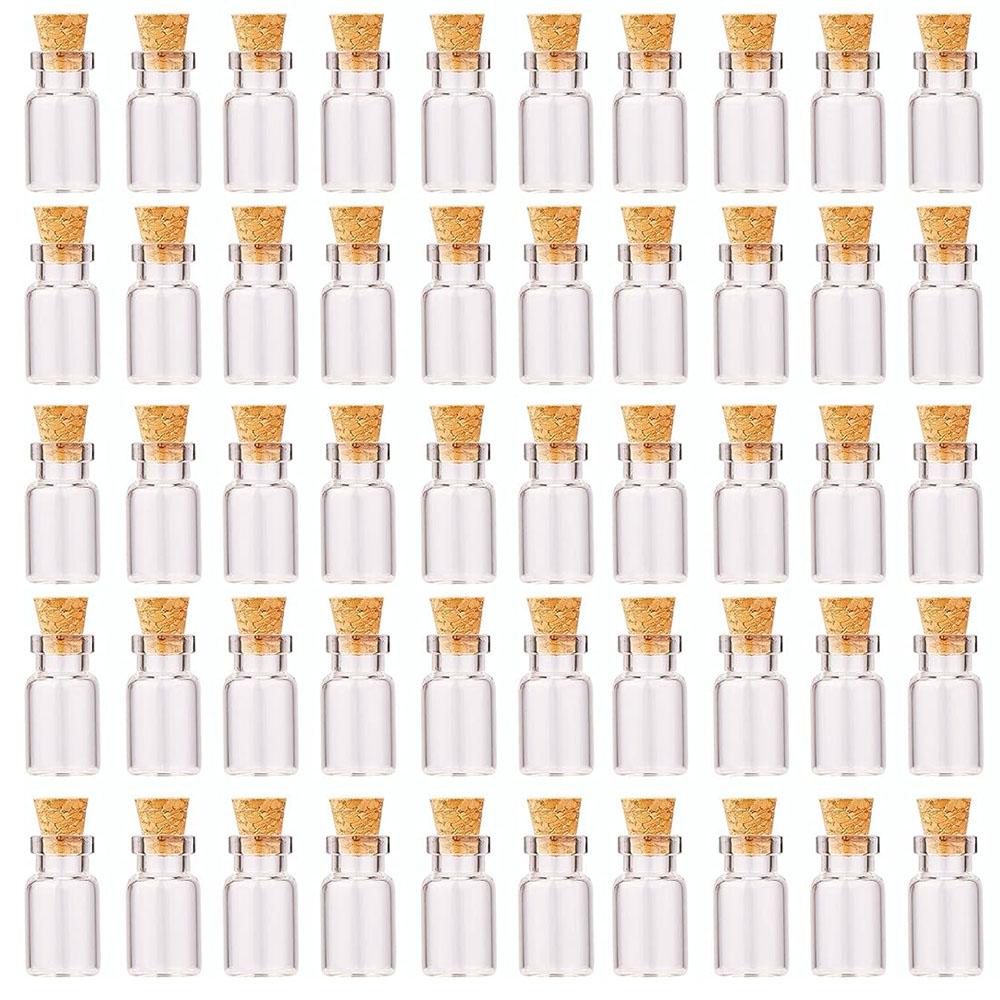 1ml Small Mini Glass Bottles Jars with Cork Stoppers Tiny Vials for DIY Art Crafts Wedding Favors 1ml 20pcs
1ml Small Mini Glass Bottles Jars with Cork Stoppers Tiny Vials for DIY Art Crafts Wedding Favors 1ml 20pcs