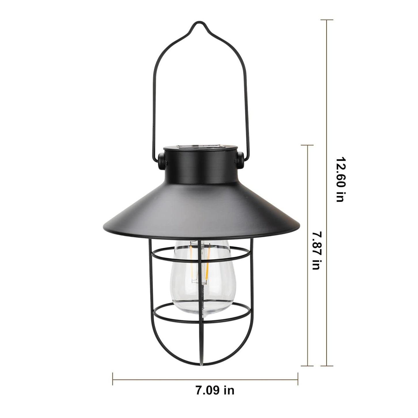 JYL TS/003,Solar LED Filtern Iron Lantern Vintage Pendant Light for Outdoor Garden Camping and Waterproof Hanging Decor One Size
JYL TS/003,Solar LED Filtern Iron Lantern Vintage Pendant Light for Outdoor Garden Camping and Waterproof Hanging Decor One Size