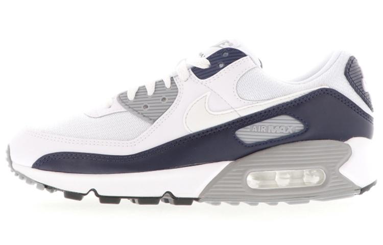 Nike Air Max 90 White Grey Obsidian CT4352-100 40
Nike Air Max 90 White Grey Obsidian CT4352-100 40