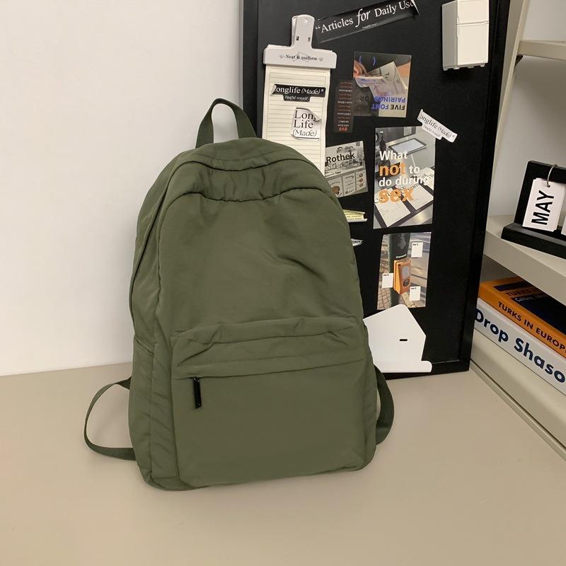 Backpack Women s Travel Lightweight Waterproof Backpack Junior High School Student High School Student School Bag Men s and Women s Large Capacity зелёный
Backpack Women s Travel Lightweight Waterproof Backpack Junior High School Student High School Student School Bag Men s and Women s Large Capacity зелёный