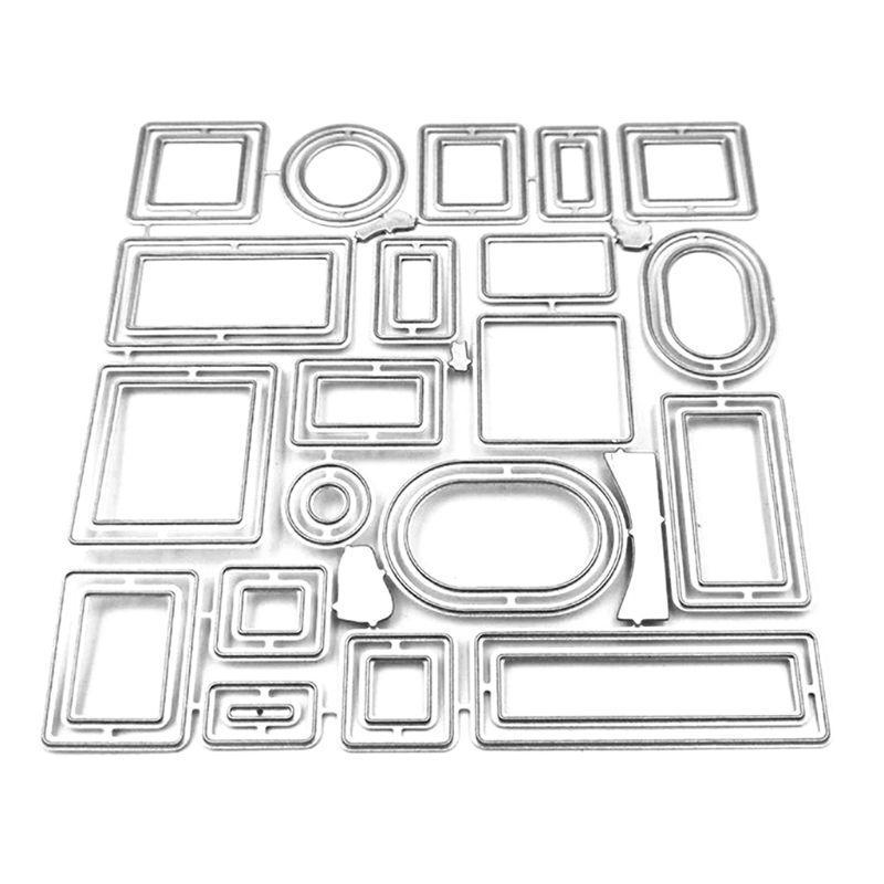 Квадратное диалоговое окно DIY костюм металлический трафарет трафарет DIY Скрапбукинг альбом штамп бумажная карта тиснение ремесла Декор
Квадратное диалоговое окно DIY костюм металлический трафарет трафарет DIY Скрапбукинг альбом штамп бумажная карта тиснение ремесла Декор