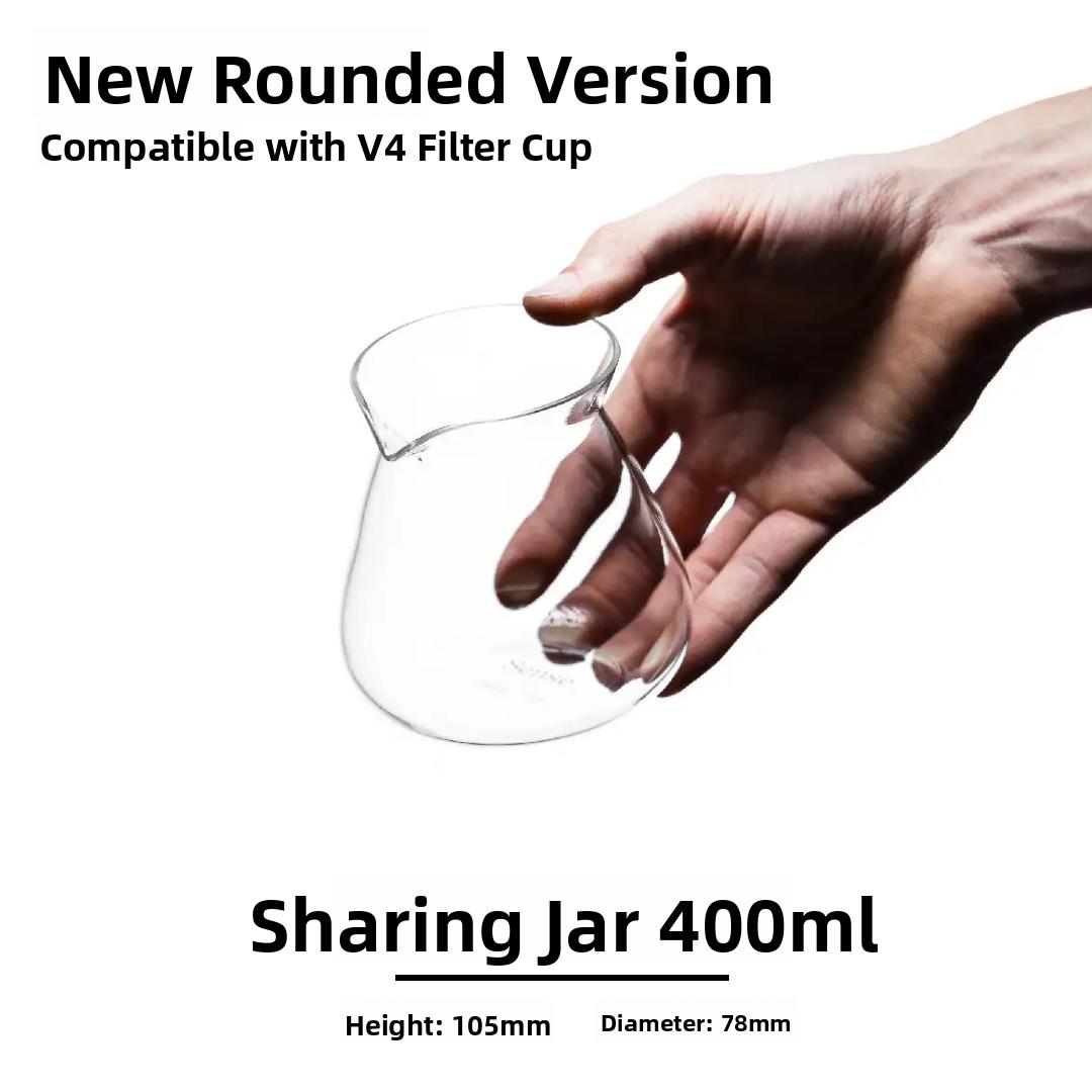 175ml 275ml Hand-Poured Coffee Sensory Smell Taste Cup Heat-Resistant Glass Sharing Jug Transparent European Style Texture De...
175ml 275ml Hand-Poured Coffee Sensory Smell Taste Cup Heat-Resistant Glass Sharing Jug Transparent European Style Texture De...