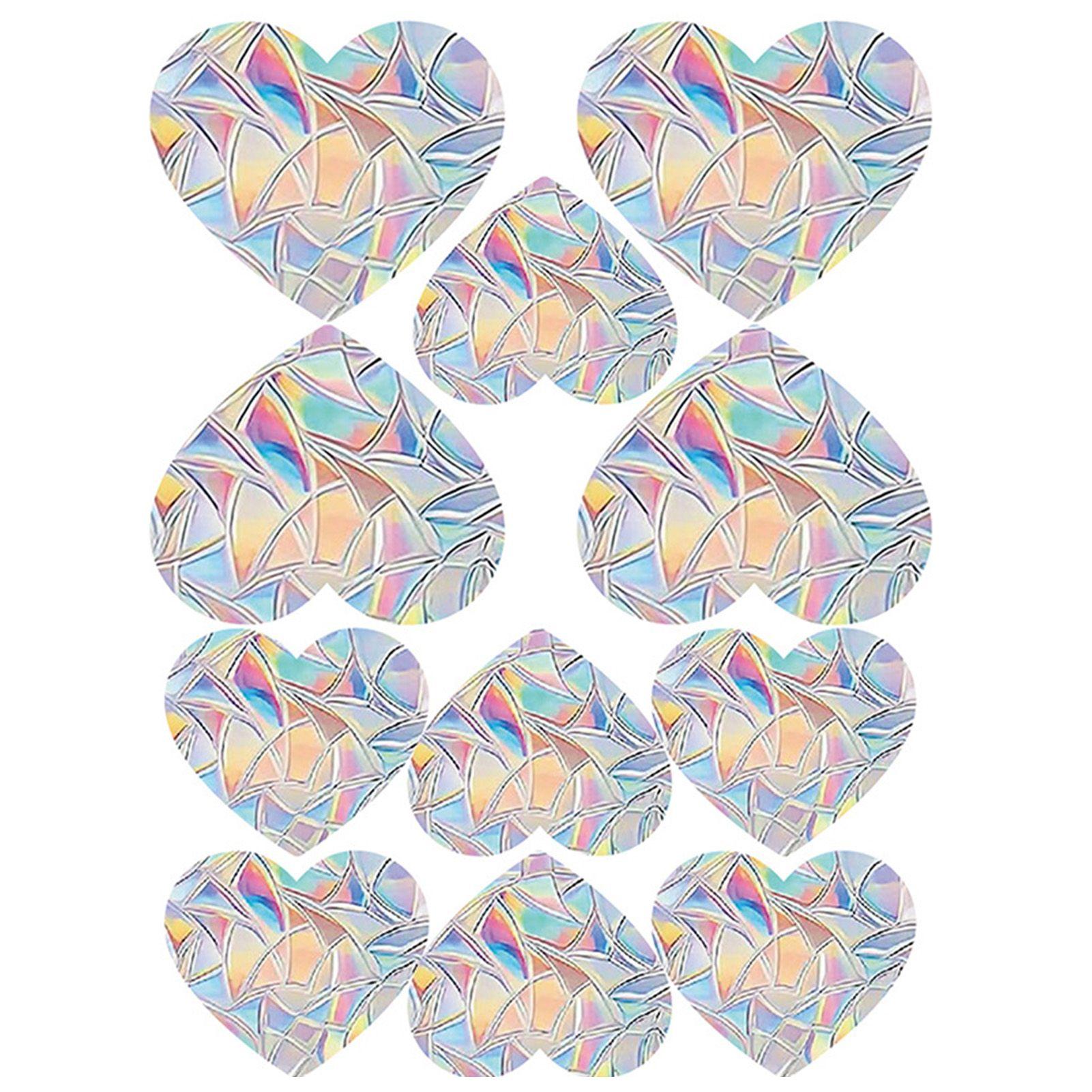 Suncatcher Prisms Window Stickers One Size білий
Suncatcher Prisms Window Stickers One Size білий