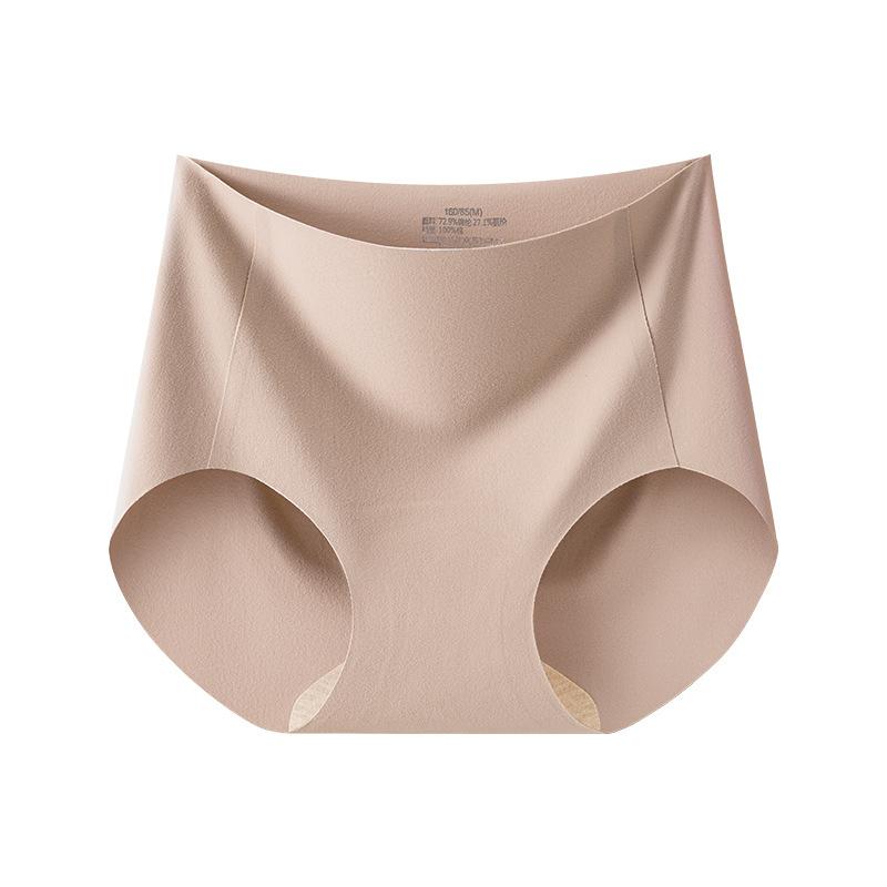 Ladies Autumn and Winter Yoga Invisible 10A Antibacterial Extended Crotch Invisible Mid High Waist Underwear M
Ladies Autumn and Winter Yoga Invisible 10A Antibacterial Extended Crotch Invisible Mid High Waist Underwear M