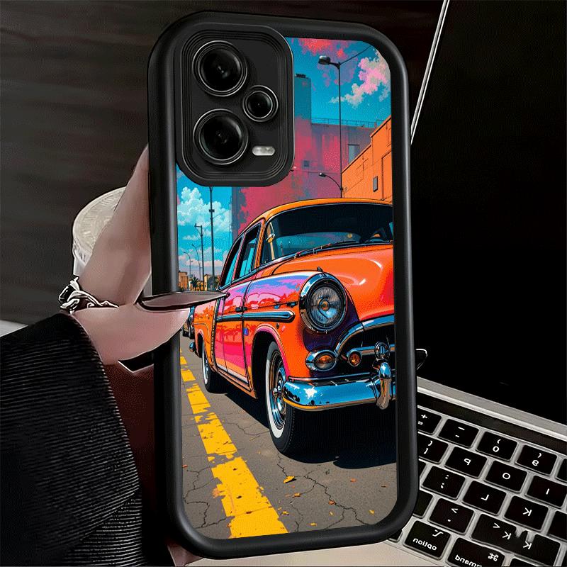 Classic Vintage Retro Car Soft Phone Case for Xiaomi Poco X7 X6 X5 Pro X4 Gt X3 F7 Ultra M8 M7 Redmi 15C 15 14C 13 13C 12 12C 10 Xiaomi Poco X3
Classic Vintage Retro Car Soft Phone Case for Xiaomi Poco X7 X6 X5 Pro X4 Gt X3 F7 Ultra M8 M7 Redmi 15C 15 14C 13 13C 12 12C 10 Xiaomi Poco X3