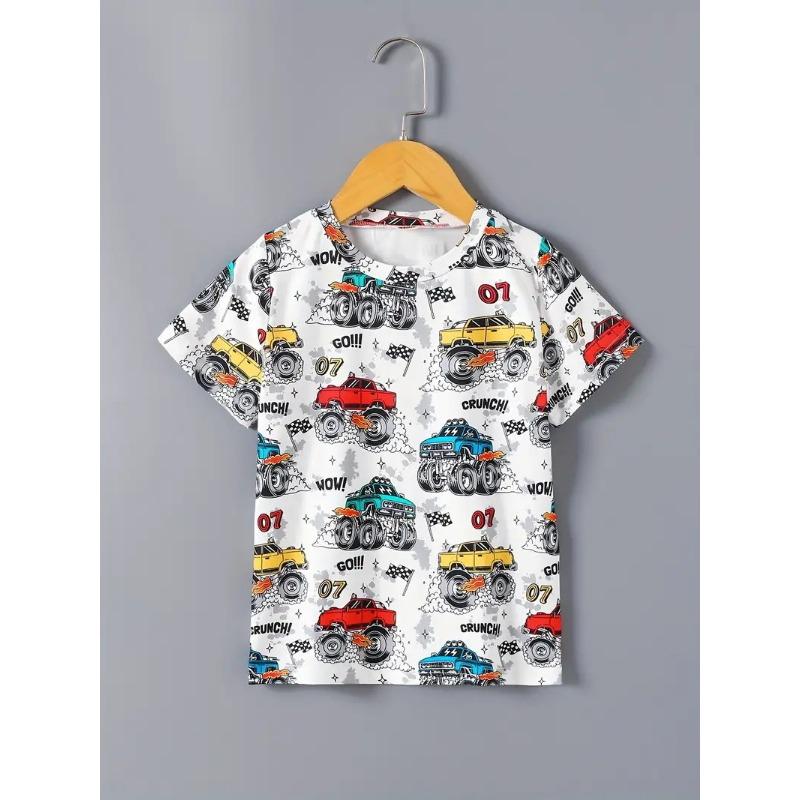 Kids T-shirt 3d Print Summer New Minimalist Fake Two Piece 3D Printed Boys Short Sleeved T-shirt 170
Kids T-shirt 3d Print Summer New Minimalist Fake Two Piece 3D Printed Boys Short Sleeved T-shirt 170