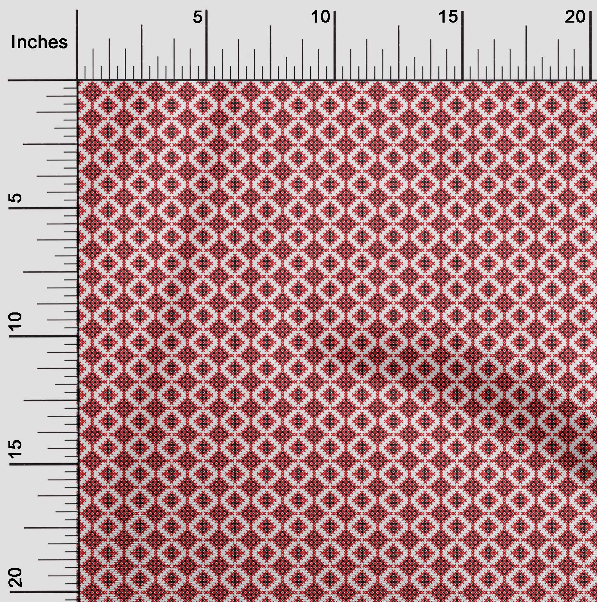 OneOone Cotton Flex Fabric Diamond Geometric Print Тканина BTY шириною 40 дюймів 42 Inch Wide - Viscose Chiffon білий
OneOone Cotton Flex Fabric Diamond Geometric Print Тканина BTY шириною 40 дюймів 42 Inch Wide - Viscose Chiffon білий
