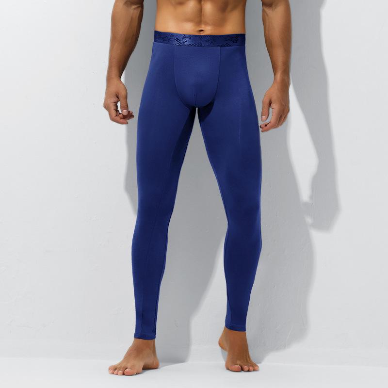 Мужские антибактериальные осенние леггинсы типа «пуля» с теплом во внутренней ластовице XXL королевский синий
Мужские антибактериальные осенние леггинсы типа «пуля» с теплом во внутренней ластовице XXL королевский синий