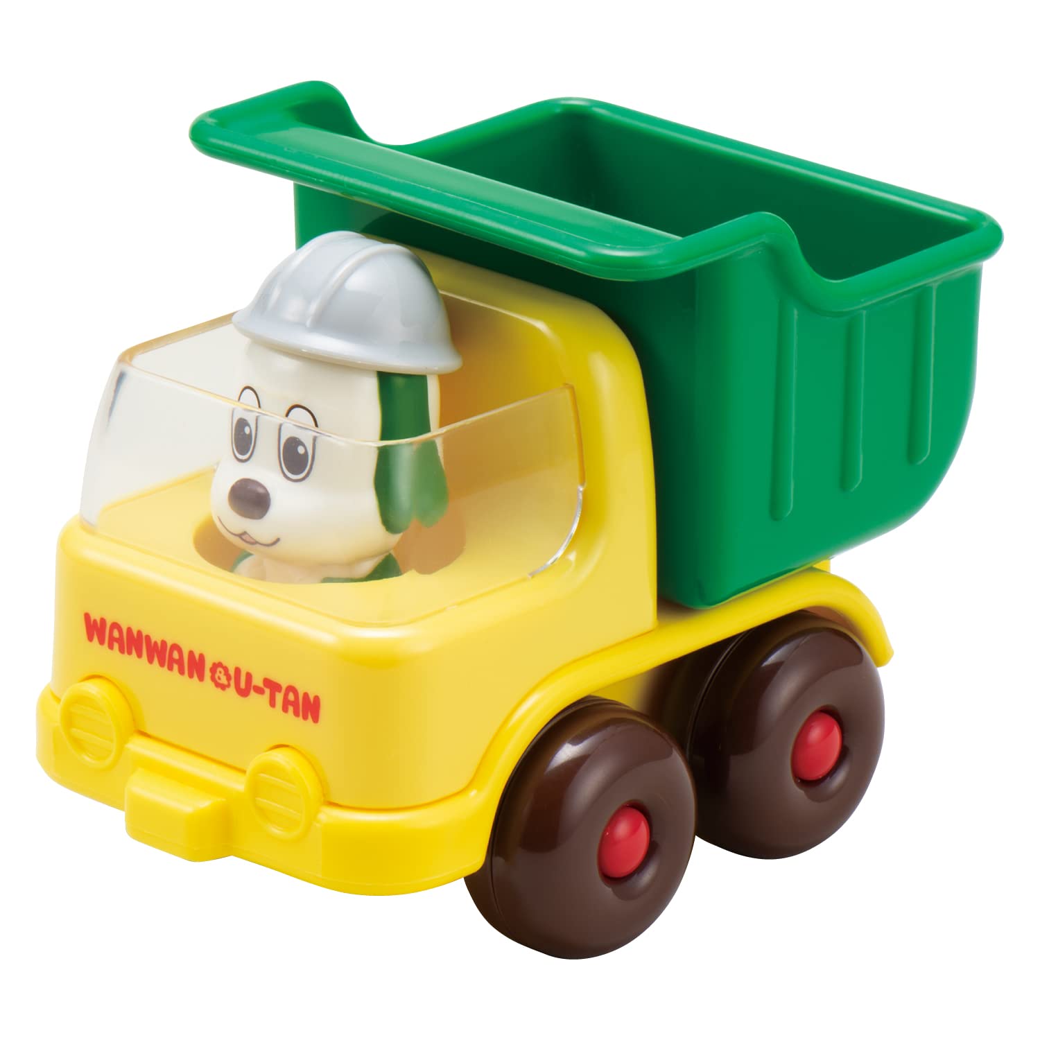 Toy Royal Wanwan s Dump Truck (Peek-a-Boo / Miniature Car) Kids Toy (Car Play / Work Vehicle) Doll Connectable Wanwan s Working Car Series
Toy Royal Wanwan s Dump Truck (Peek-a-Boo / Miniature Car) Kids Toy (Car Play / Work Vehicle) Doll Connectable Wanwan s Working Car Series