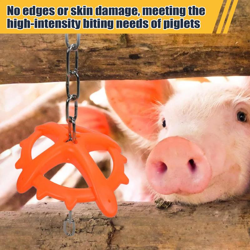 Livestock Bite Toy Livestock Anti-fight Toys Entertainment Equipment With Chain For Home Farm Consume Excess Energy CHINA
Livestock Bite Toy Livestock Anti-fight Toys Entertainment Equipment With Chain For Home Farm Consume Excess Energy CHINA