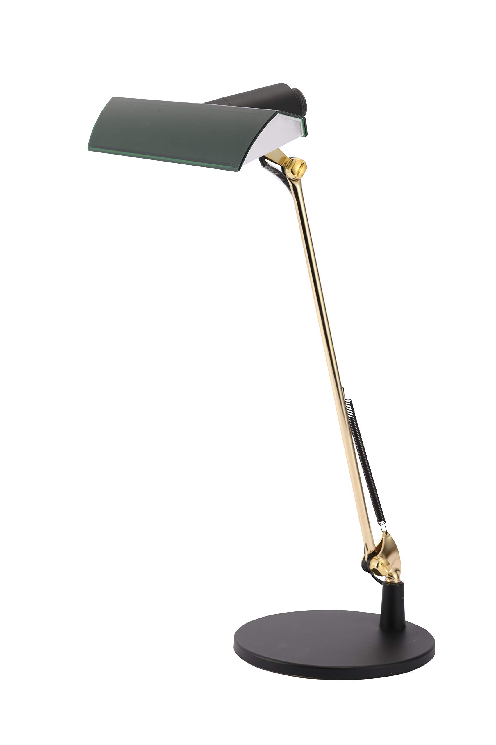 SWAN EXARM LED desk light dial switch stepless dimming Green 750lm “NY” (0-100%) 10.5W LEX-1100GR
SWAN EXARM LED desk light dial switch stepless dimming Green 750lm “NY” (0-100%) 10.5W LEX-1100GR