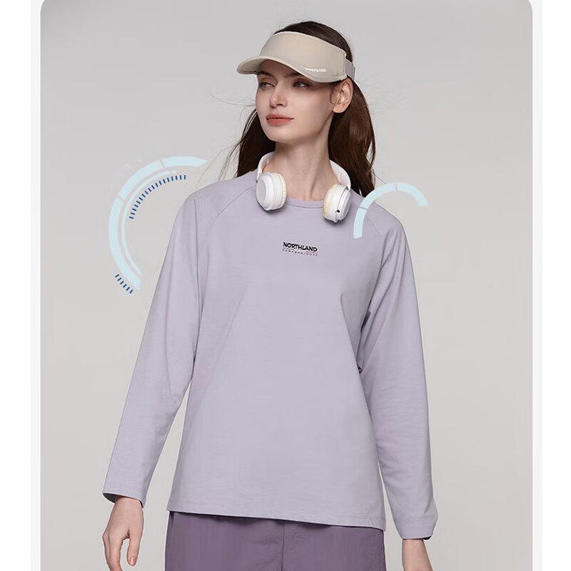 Northland Tetis Women s NTSET2217E Long-Sleeve T-Shirt 160/84A
Northland Tetis Women s NTSET2217E Long-Sleeve T-Shirt 160/84A