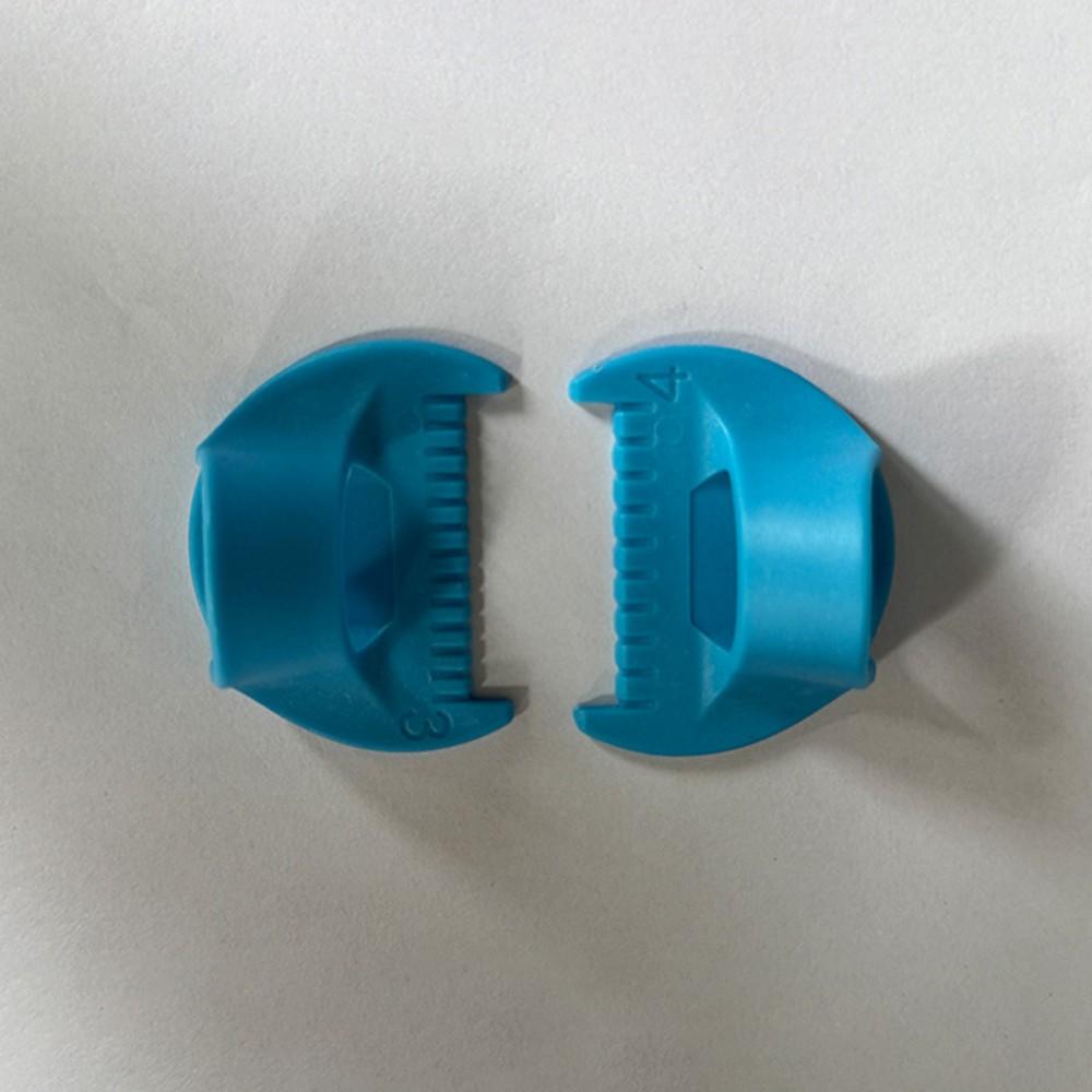 2pcs DIY Hand Sewing Edge Lockstitch Stencil Accessories with Fabric Thimble Device 3/4mm Spacing Plastic Home Sewing Aids 2pcs синій
2pcs DIY Hand Sewing Edge Lockstitch Stencil Accessories with Fabric Thimble Device 3/4mm Spacing Plastic Home Sewing Aids 2pcs синій