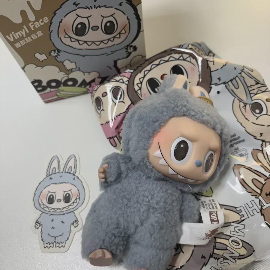 Labubu Genuine Sea Salt Coconut
Labubu Genuine Sea Salt Coconut