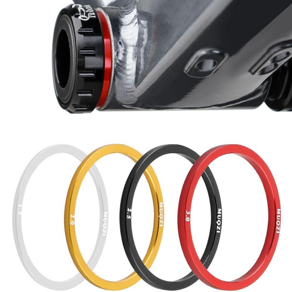 Front Rear Hub Bicycle Hub Washer Hub Washer Flywheel Cassette Gasket Bike Accessories 2.5mm
Front Rear Hub Bicycle Hub Washer Hub Washer Flywheel Cassette Gasket Bike Accessories 2.5mm