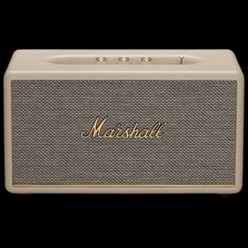 Marshall Stanmore III Bluetooth Home Speaker CN plug (adapter included)
Marshall Stanmore III Bluetooth Home Speaker CN plug (adapter included)