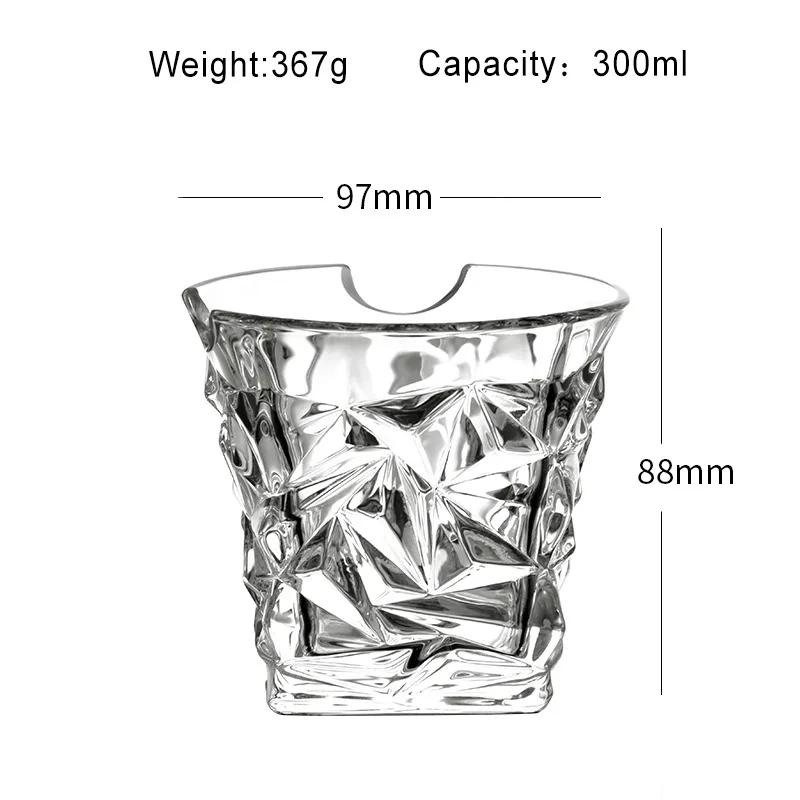 Whiskey Glass Cigar Holder Home Glass Bar Beer Glass Wine Glass High End Business Wine Glasses M
Whiskey Glass Cigar Holder Home Glass Bar Beer Glass Wine Glass High End Business Wine Glasses M