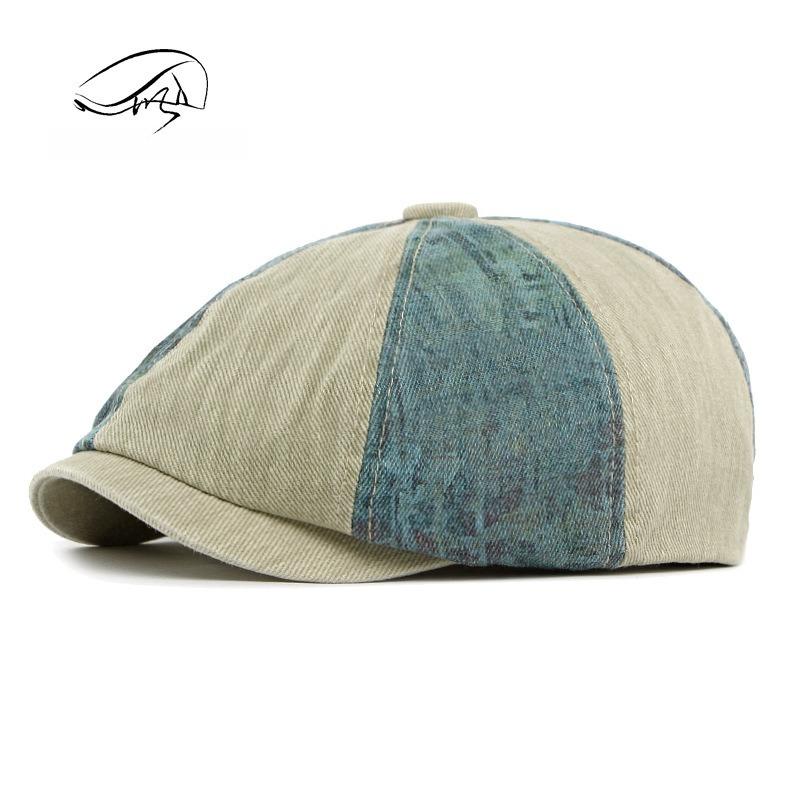 1pc Retro Washed British Style Newsboy Caps for Men and Women,outdoor Warm Solid Color Flat Beret Cap for Cosplay Casual Wear One Size
1pc Retro Washed British Style Newsboy Caps for Men and Women,outdoor Warm Solid Color Flat Beret Cap for Cosplay Casual Wear One Size