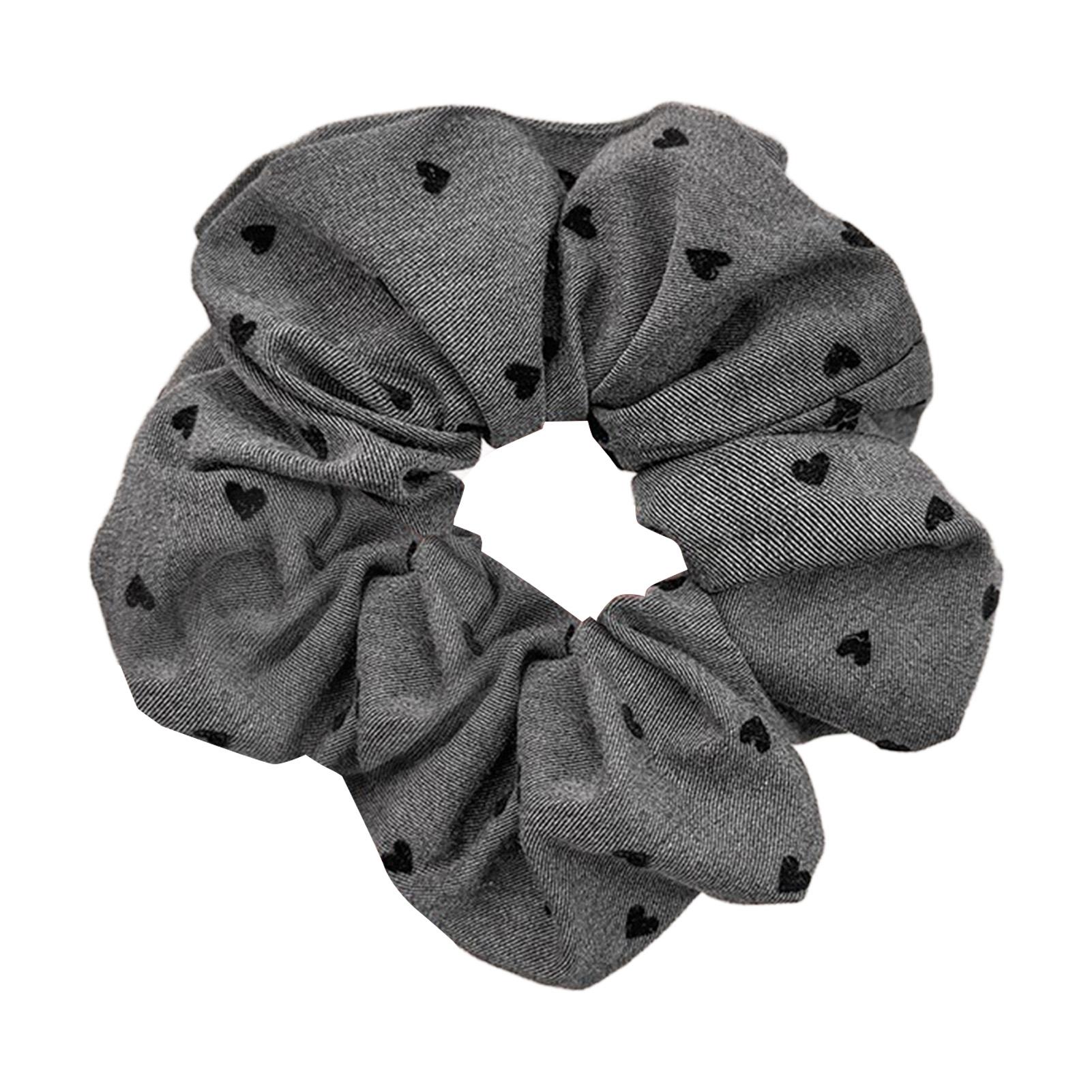 Stylish Lace Hair Scrunchies No Damage Scrunchy Hair Bands Ponytail Holders for Thick Curly and Thin Fine Hair
Stylish Lace Hair Scrunchies No Damage Scrunchy Hair Bands Ponytail Holders for Thick Curly and Thin Fine Hair