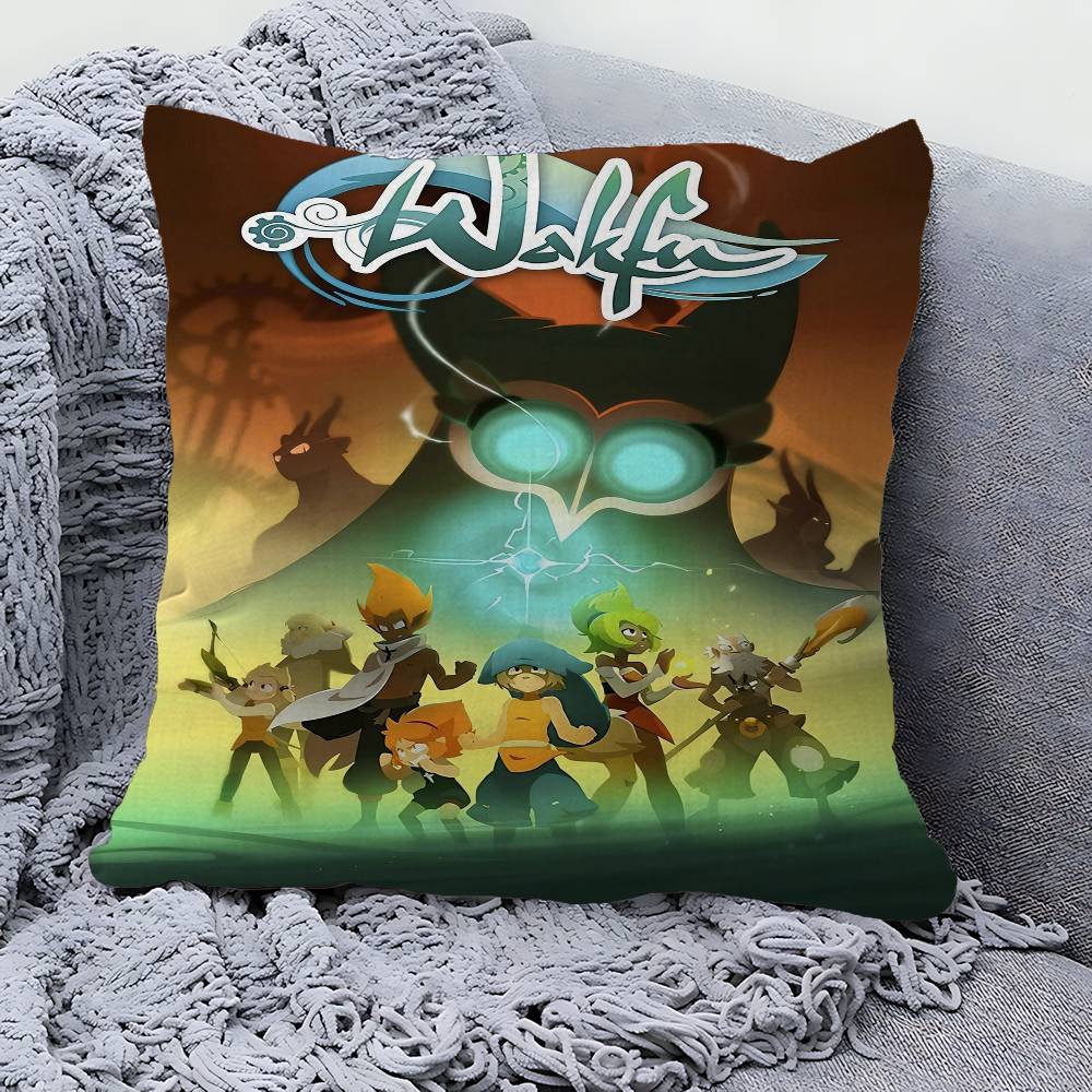 Anime W-WakfuS Office Cushion Pillowcase Car Cushion Cover45X45CM Lumbar Pillowcase Sofa Pillowcover 12x12Inch
Anime W-WakfuS Office Cushion Pillowcase Car Cushion Cover45X45CM Lumbar Pillowcase Sofa Pillowcover 12x12Inch