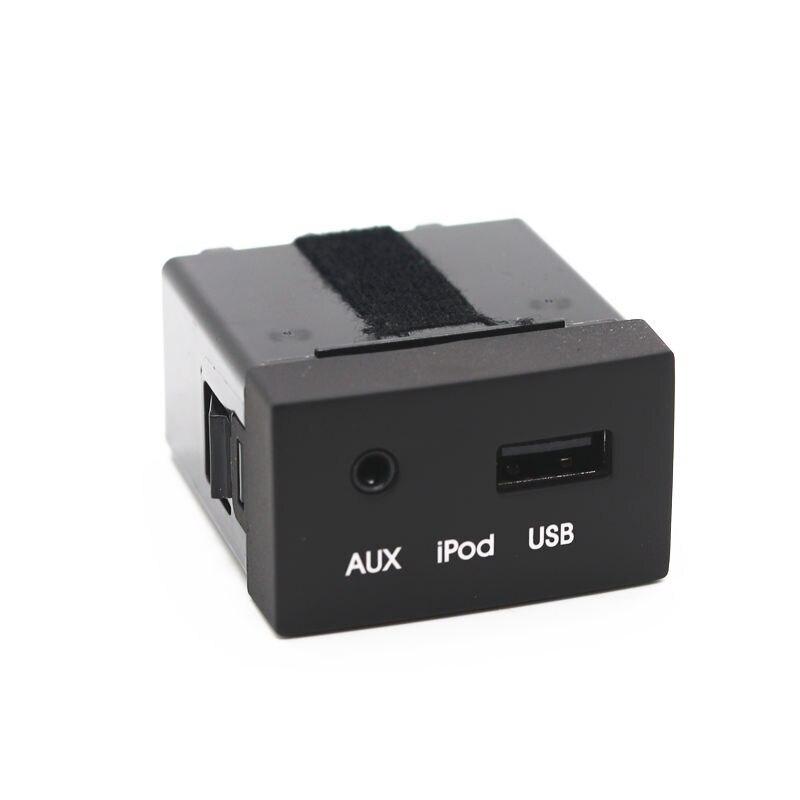 961201R000 Оригинальный разъем AUX и USB в сборе для Hyundai 2011-2013 Accent Solaris USB-ридер IPod AUX адаптер в сборе 961201R000RY
961201R000 Оригинальный разъем AUX и USB в сборе для Hyundai 2011-2013 Accent Solaris USB-ридер IPod AUX адаптер в сборе 961201R000RY