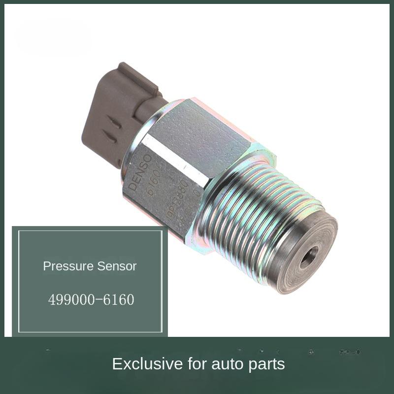 499000-6160 499000-6070 Автозапчасти, подходящие для датчика давления топлива в системе Common Rail Nissan
499000-6160 499000-6070 Автозапчасти, подходящие для датчика давления топлива в системе Common Rail Nissan