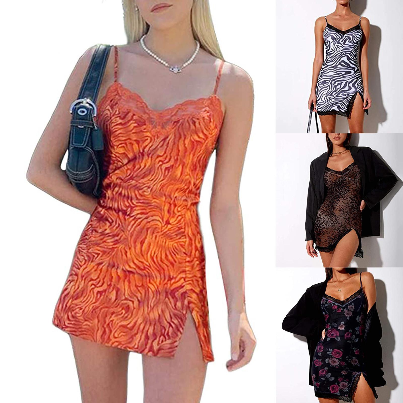 Женские кружева Camisole Платья Сексуальные Глубокие V Вырез Нижнее белье Лоскутное мини-платье
Женские кружева Camisole Платья Сексуальные Глубокие V Вырез Нижнее белье Лоскутное мини-платье