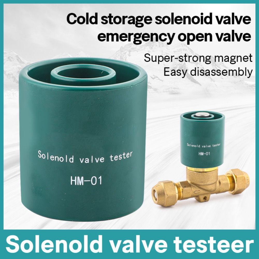 Strong Magnetic Solenoid Valve Solenoid Coil Maintenance Valve Opening Valve Cold Storage зелений
Strong Magnetic Solenoid Valve Solenoid Coil Maintenance Valve Opening Valve Cold Storage зелений
