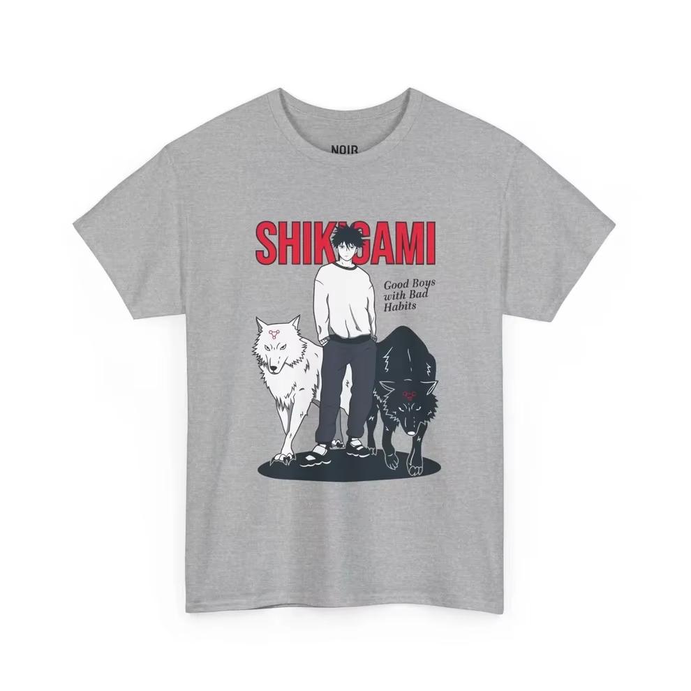 2026 new Spellbound Battle Hui and the Sacred Dog Pure Cotton TShirt Anime Style for Both Men and Women 3XL
2026 new Spellbound Battle Hui and the Sacred Dog Pure Cotton TShirt Anime Style for Both Men and Women 3XL