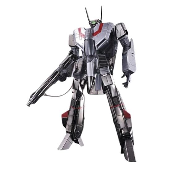 DX Chogokin Super Dimension Fortress Macross Valkyrie CHOGOKIN 50th Эксклюзивная 300 мм ABS литая ПВХ окрашенная подвижная фигурка VF-1J приблизительная. (Истребитель) &
DX Chogokin Super Dimension Fortress Macross Valkyrie CHOGOKIN 50th Эксклюзивная 300 мм ABS литая ПВХ окрашенная подвижная фигурка VF-1J приблизительная. (Истребитель) &