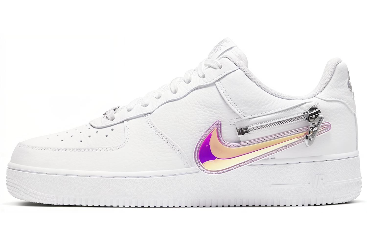 Nike Air Force 1 Low Zip Swoosh White CW6558-100 40.5
Nike Air Force 1 Low Zip Swoosh White CW6558-100 40.5